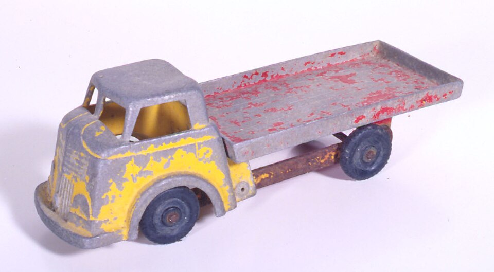Adventure Cargo Toy Truck