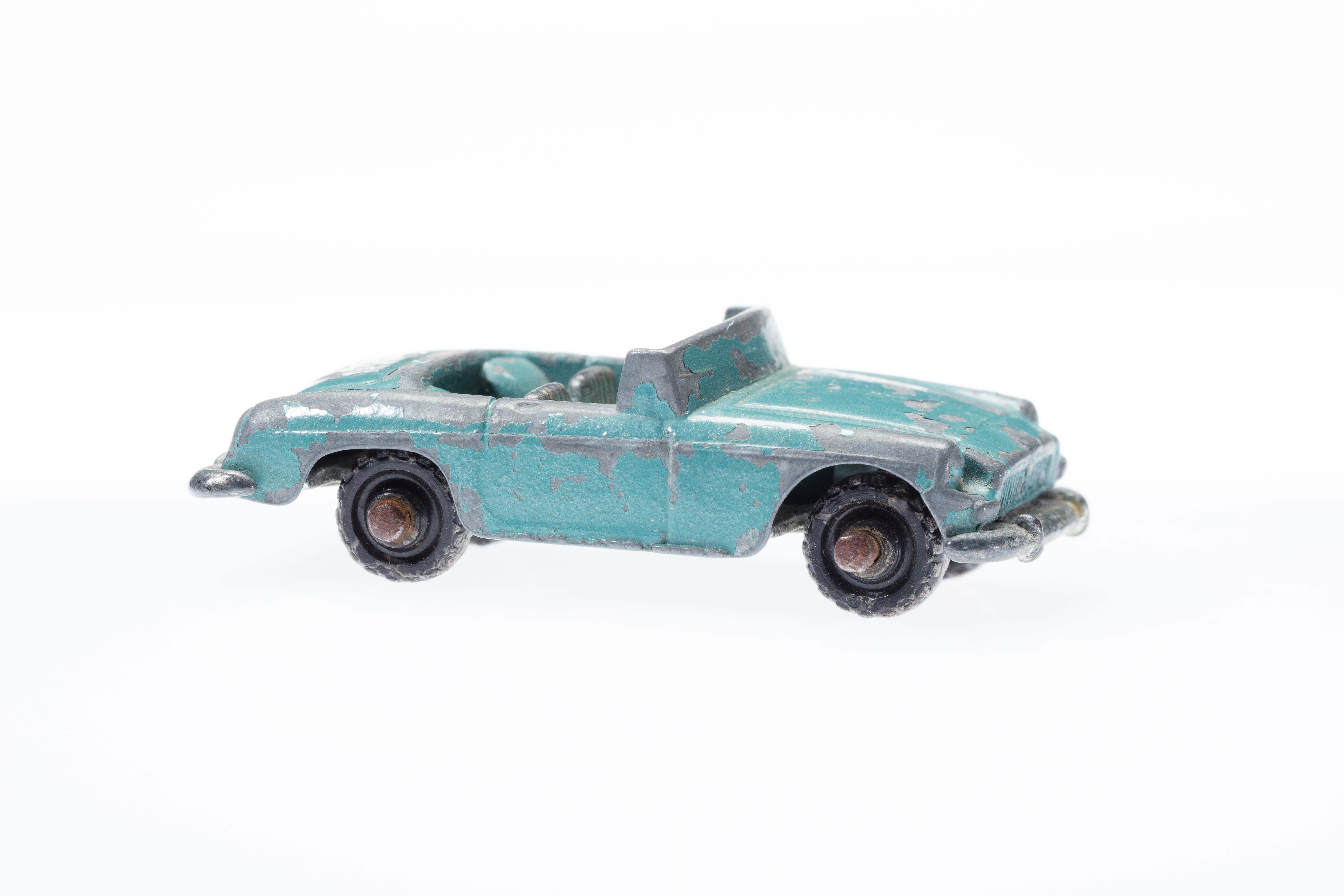British Sports Car Miniature