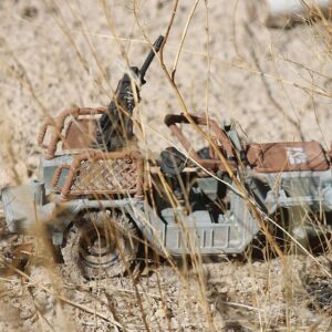 Classic Cargo Toy Truck