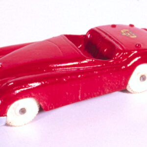 Classic Garage Toy Car