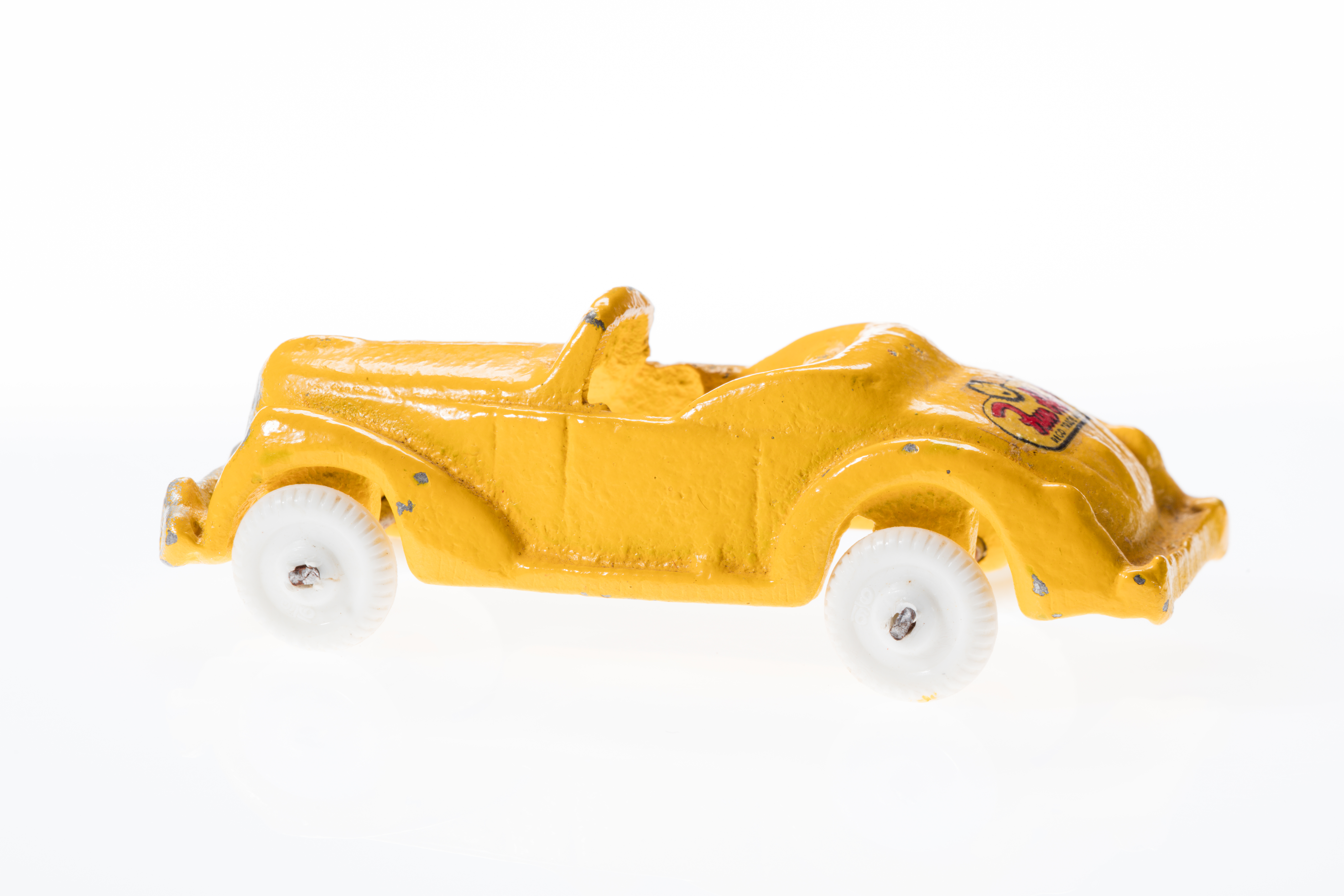 Collectible Small Car Model