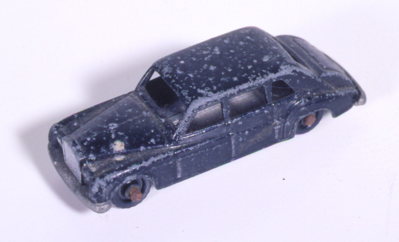 Compact Classic Toy Car