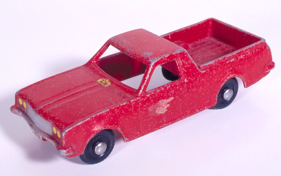Everyday Hauler Toy Truck