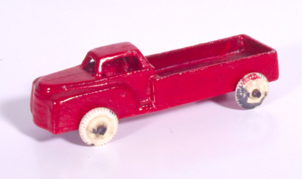 Garage Tow Style Toy Truck