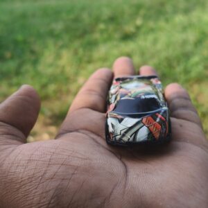 Handheld Toy Car Model