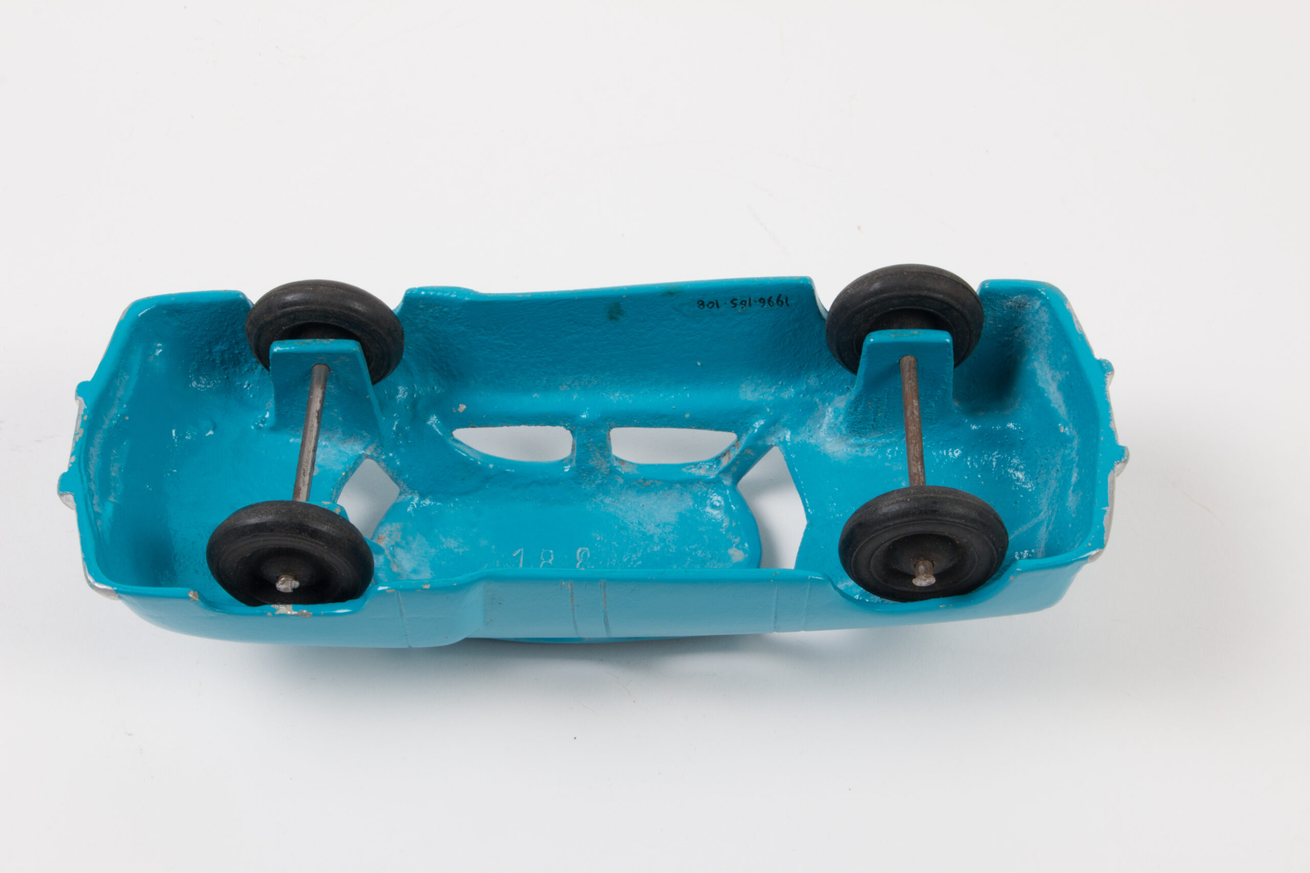 Heritage Toy Car 108-5