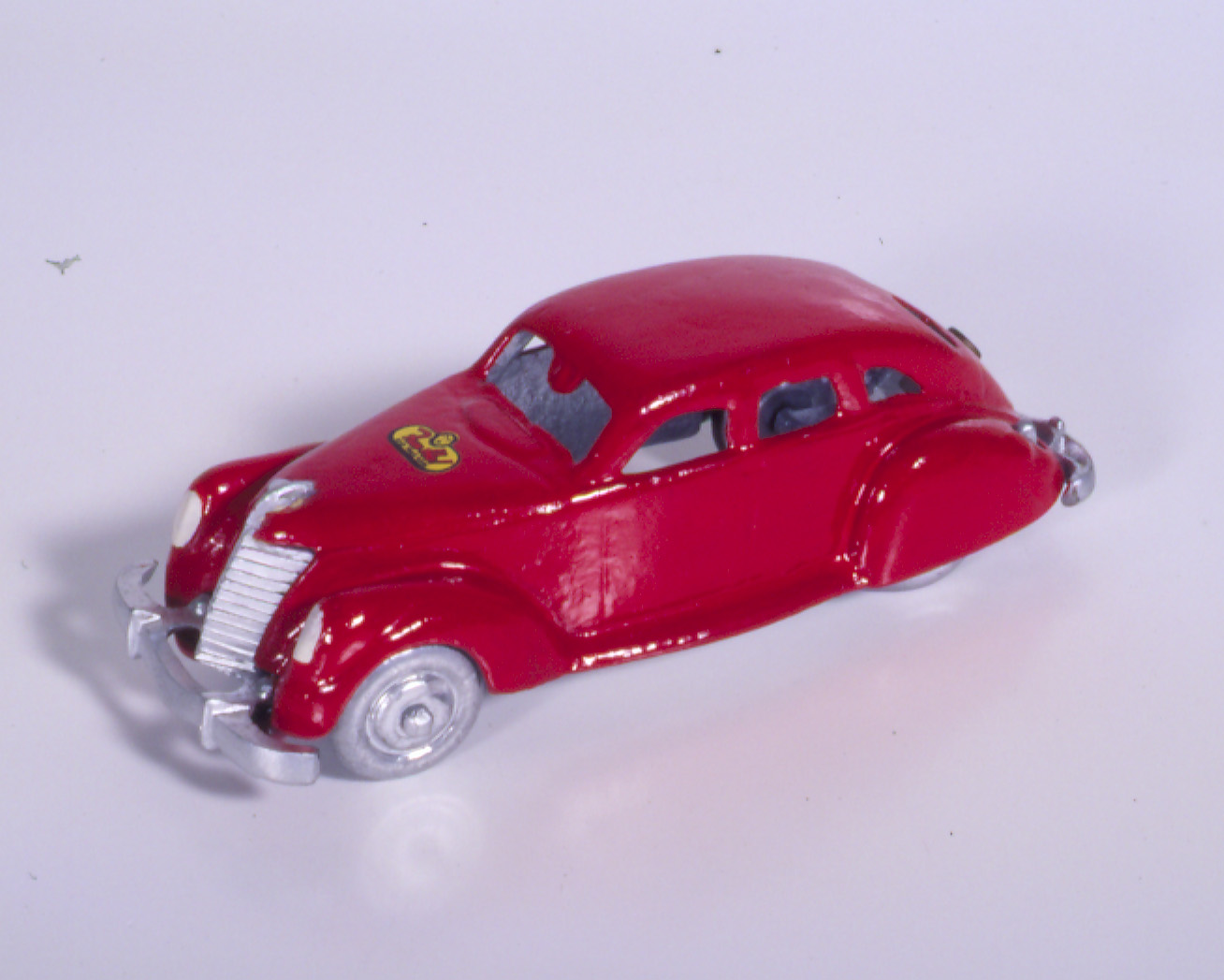 Little Driver Toy Car