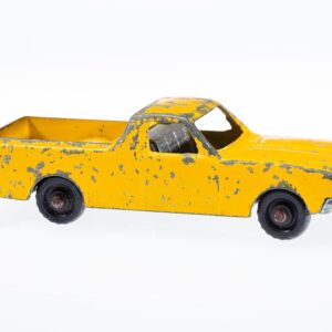 Open Bed Toy Truck