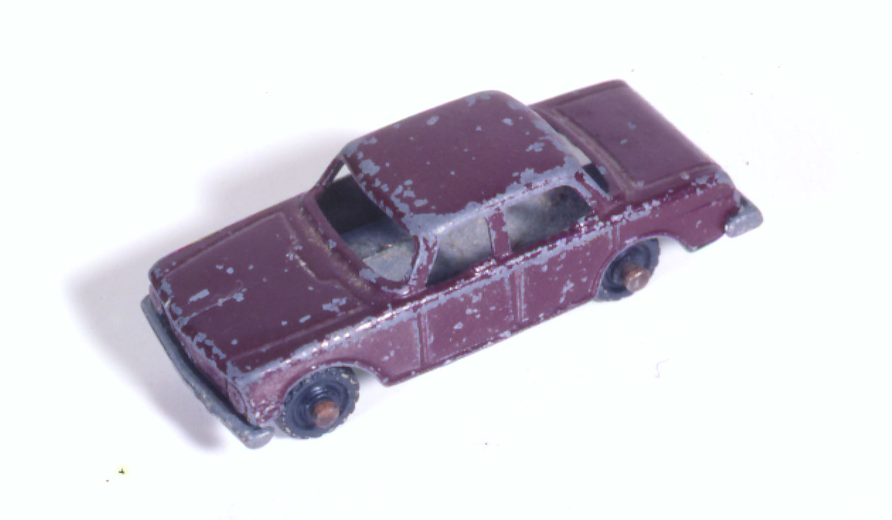 Retro City Runabout Car