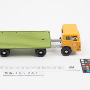 Retro Utility Toy Truck