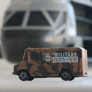 Truck and Helicopter Play Set
