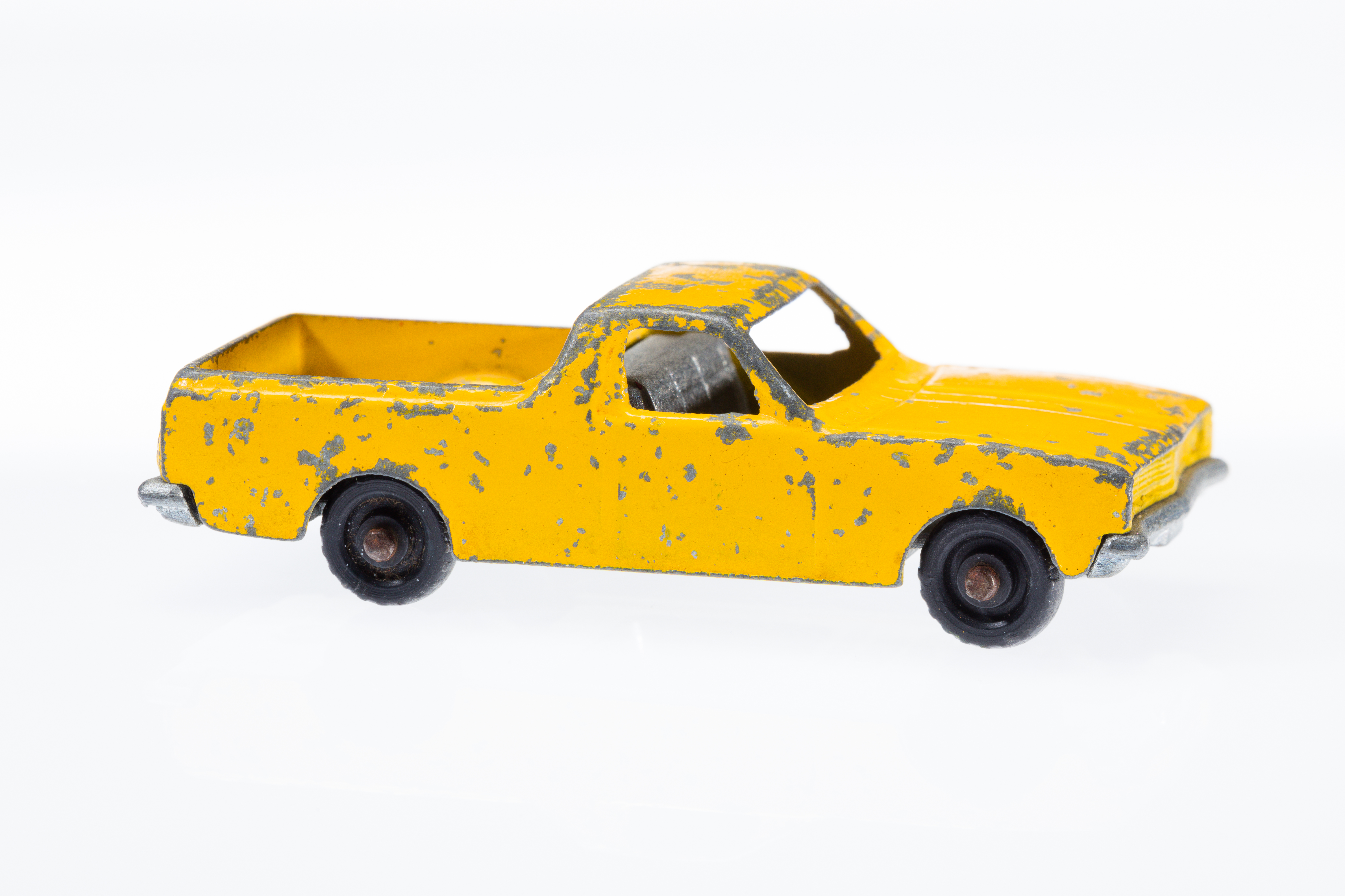 Utility Runabout Toy Truck
