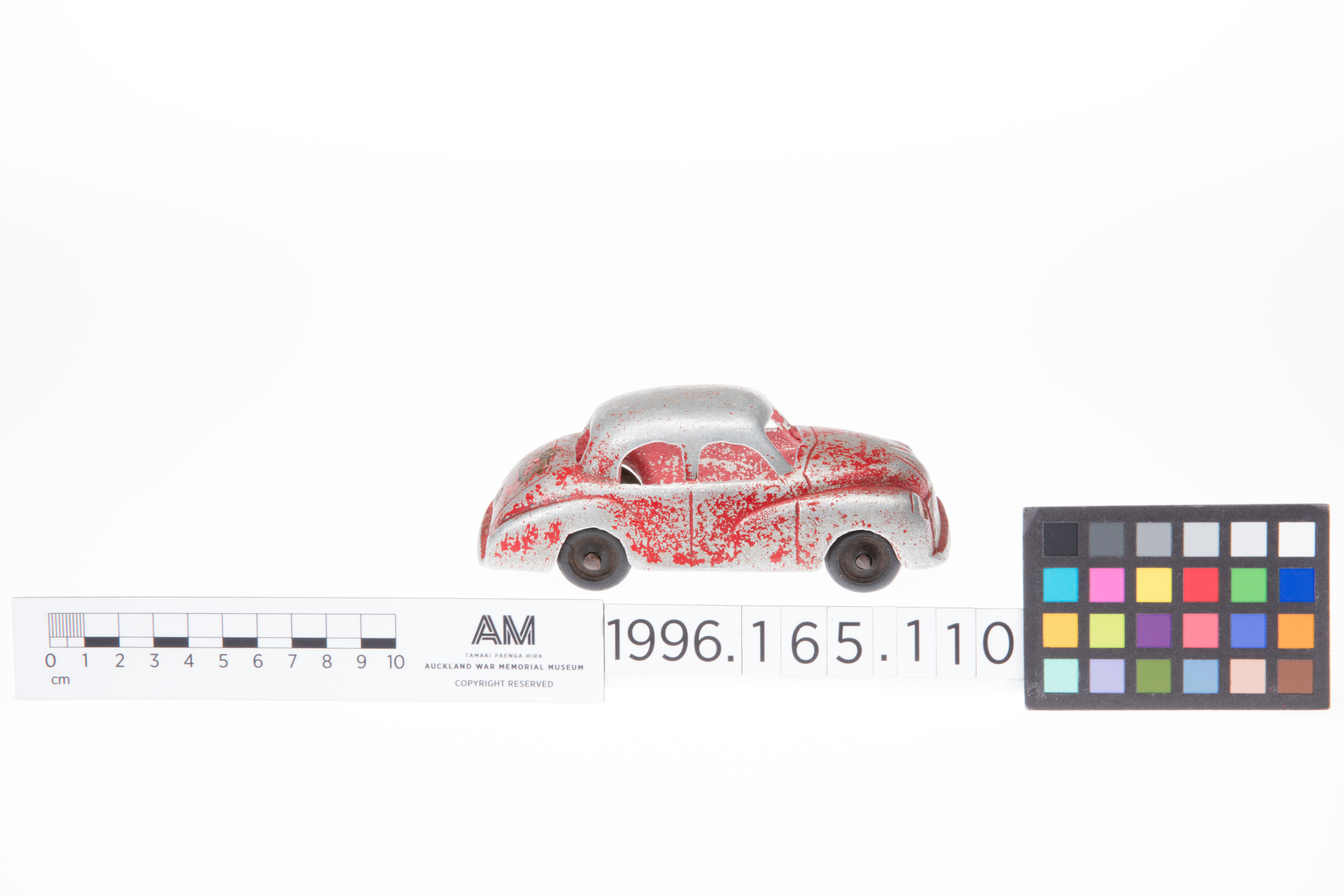 Vintage Compact Toy Car