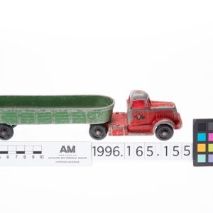 Workshop Service Truck Toy